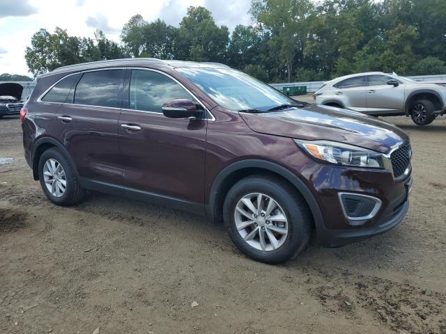 2016 KIA SORENTO LX 5XYPG4A37GG186389