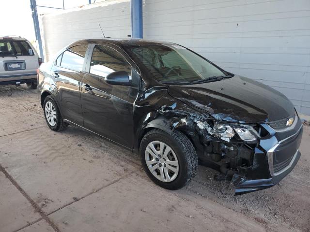 2019 CHEVROLET SONIC LS 1G1JB5SB1K4103944