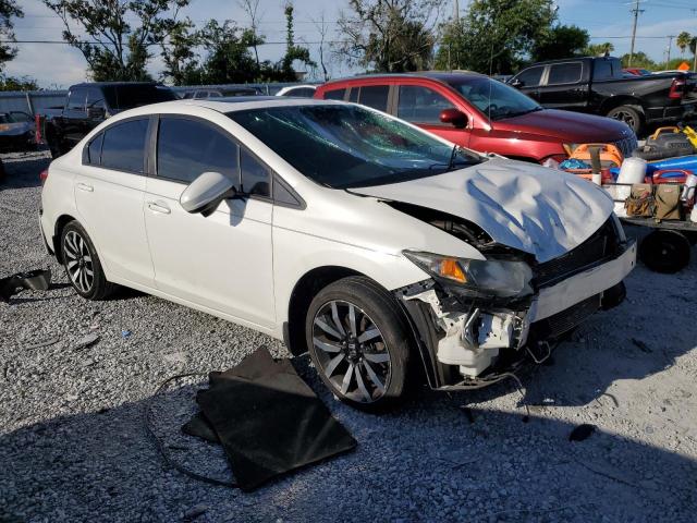 2015 HONDA CIVIC EXL 19XFB2F95FE066761