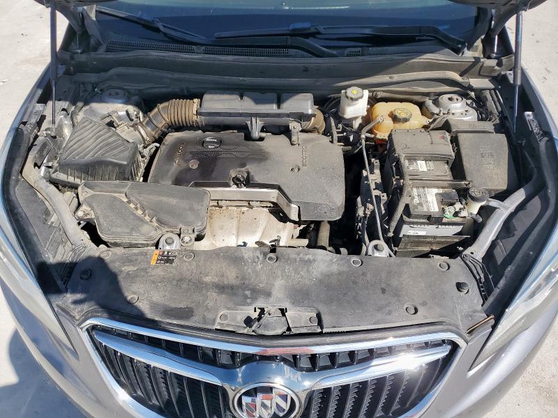 2019 BUICK ENVISION E LRBFXCSA1KD017879
