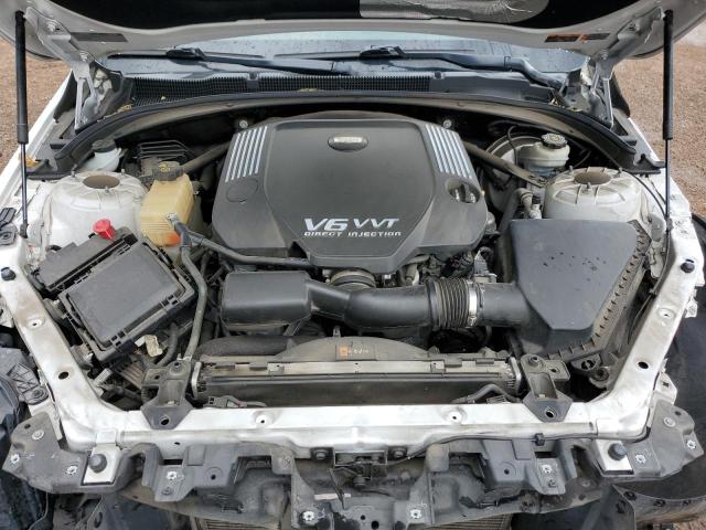 2015 CADILLAC ATS LUXURY 1G6AH1R3XF0127964