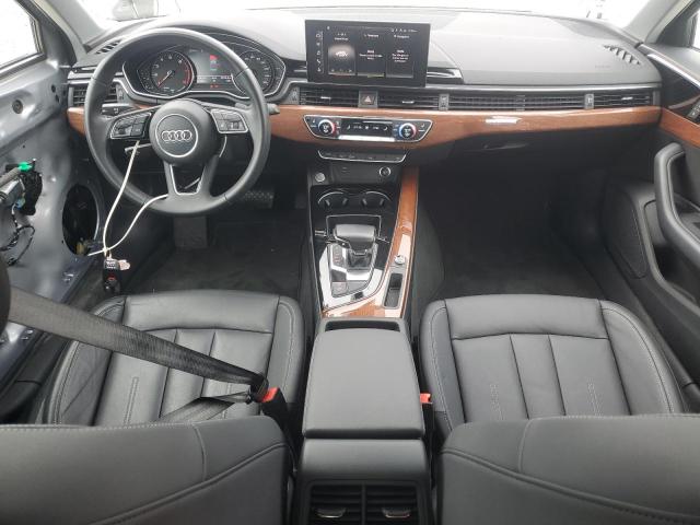 2022 AUDI A4 PREMIUM 40 WAUABAF46NN003894