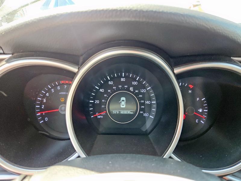 2015 KIA OPTIMA - 5XXGM4A75FG379381