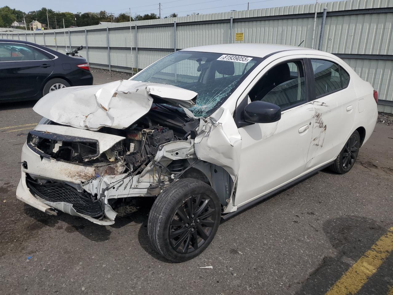 MITSUBISHI MIRAGE G4 SE