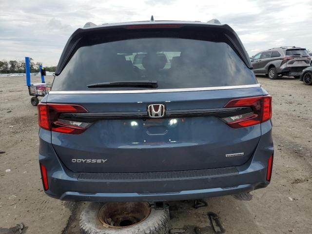 2026 HONDA ODYSSEY TO 5FNRL6H86TB000148