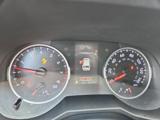 2021 TOYOTA RAV4 LE 2T3H1RFV6MC122209