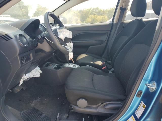 2022 MITSUBISHI MIRAGE ES - ML32AUHJ7NH004164