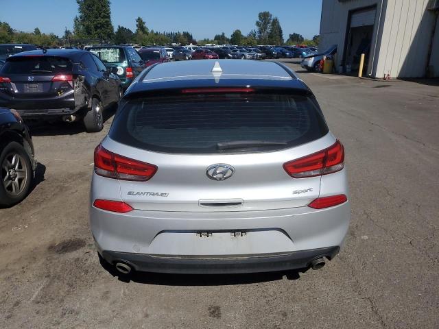 2018 HYUNDAI ELANTRA GT KMHH55LC5JU038062