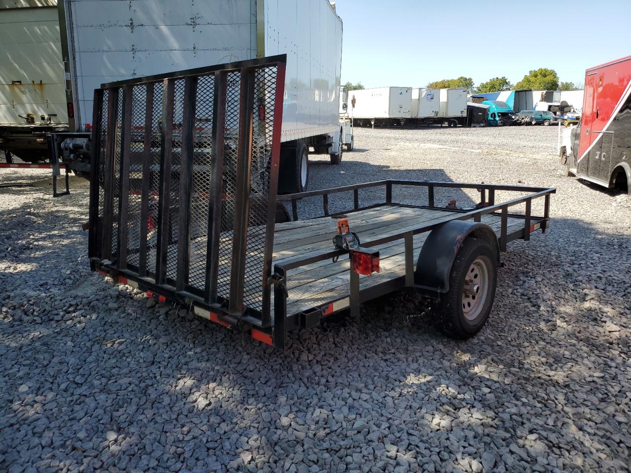 Lot #3270775850 2014 UNKNOWN UNKNOWN