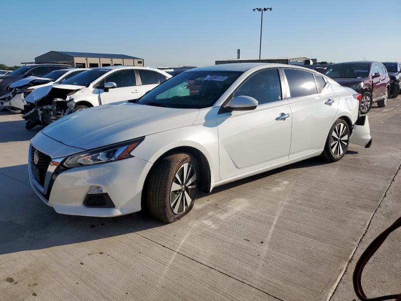 2022 NISSAN ALTIMA SV - 1N4BL4DV4NN346016