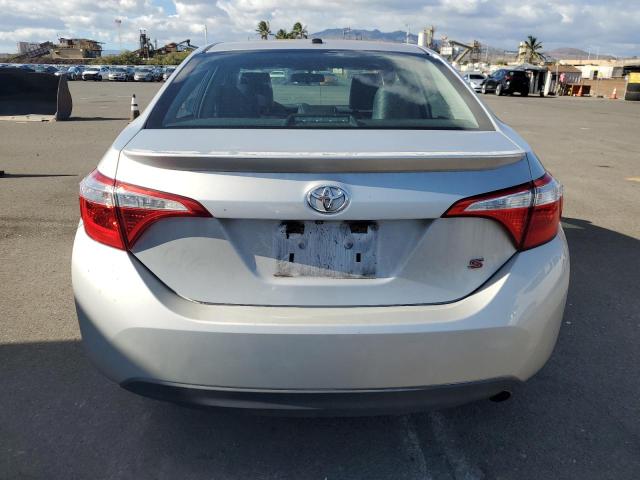 2015 TOYOTA COROLLA L #3292696588