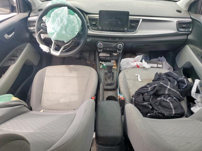 2022 KIA RIO LX 3KPA24AD5NE442780