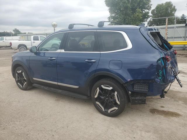 2024 KIA TELLURIDE S - 5XYP64GC8RG510883