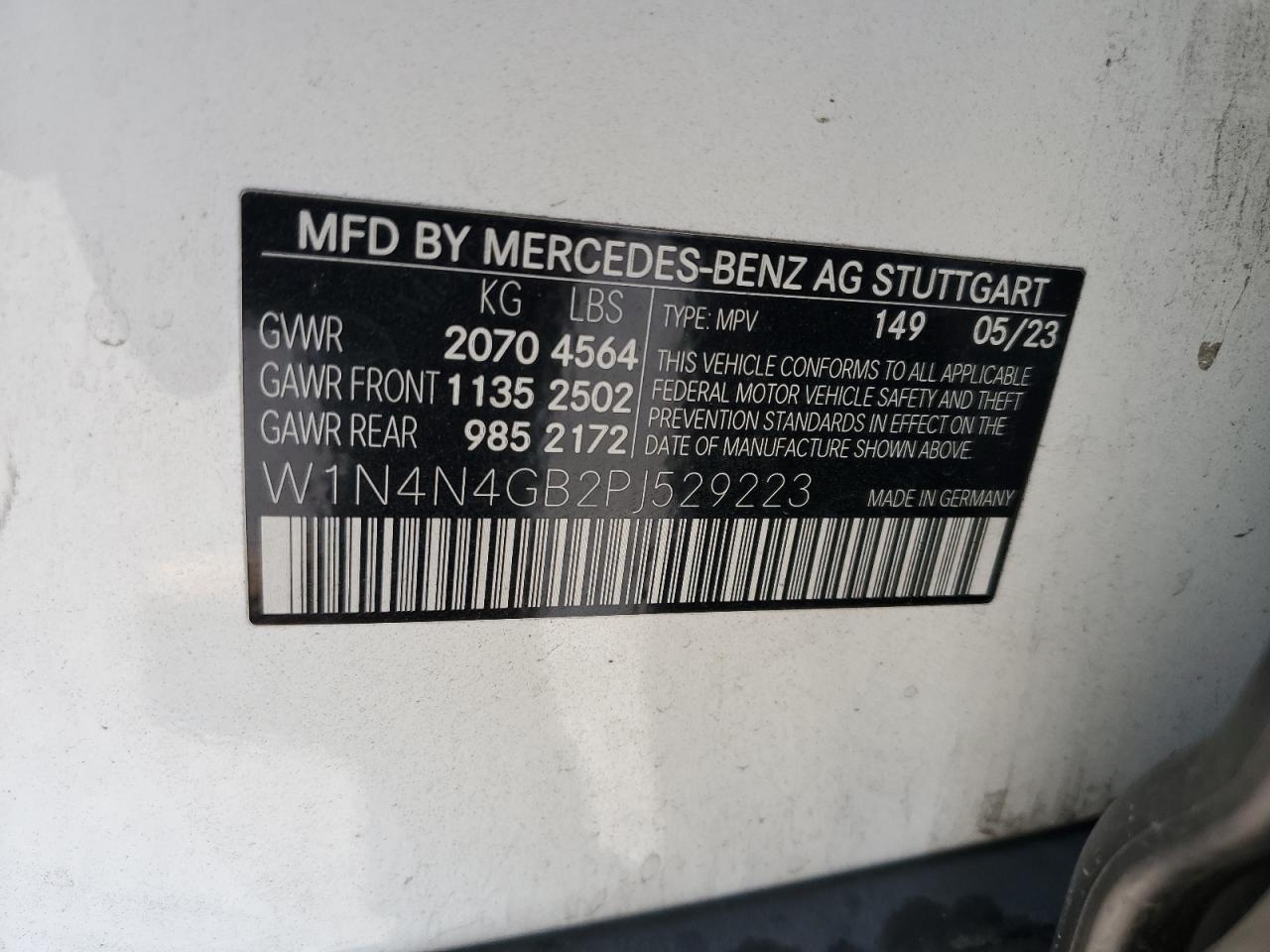 MERCEDES-BENZ GLA-CLASS 250