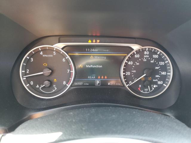 2020 NISSAN SENTRA SV #3302743001