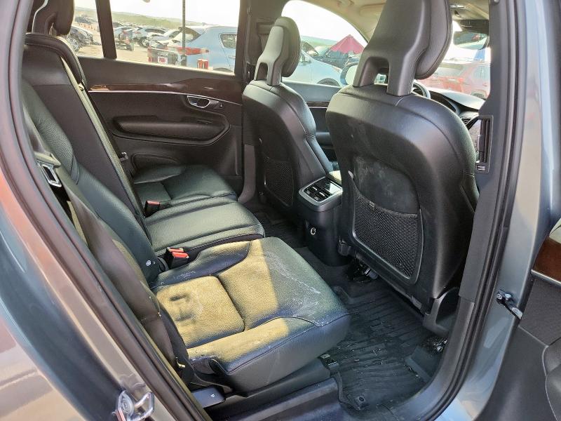 2017 VOLVO XC90 T6 YV4A22PK0H1134219