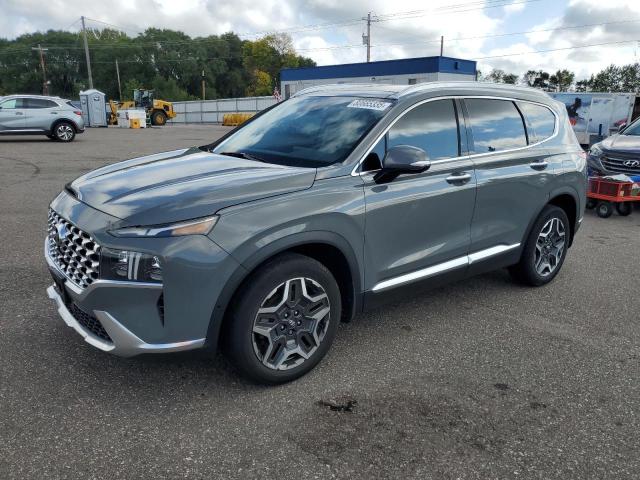 Global Auto Auctions: 2022 HYUNDAI SANTA FE L