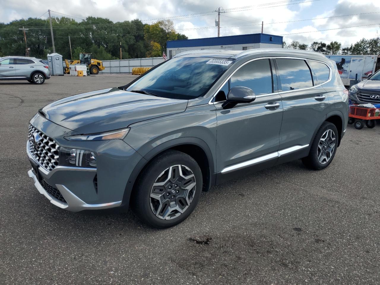 HYUNDAI SANTA FE LIMITED