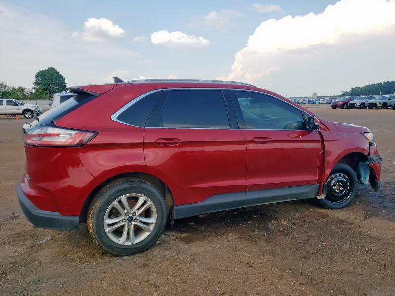 2020 FORD EDGE SEL - 2FMPK3J9XLBB39803