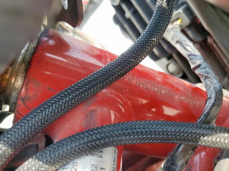 2017 DUCATI MONSTER 79 - ZDMMADBM6HB001065