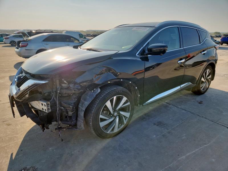 2016 NISSAN MURANO PLA 5N1AZ2MG8GN130629