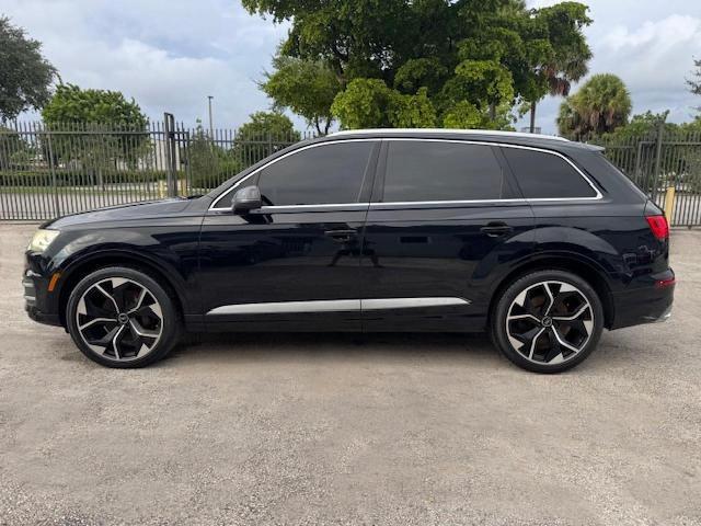 2017 AUDI Q7 PREMIUM #3255385426