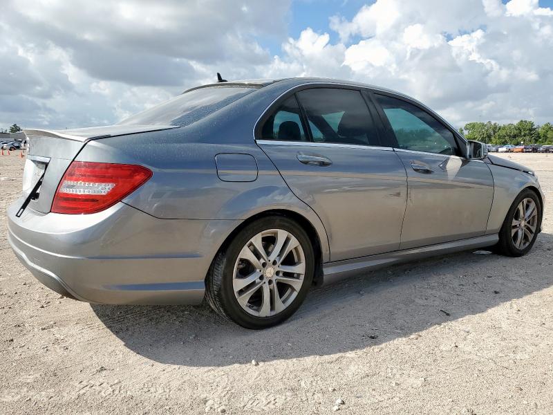 2014 MERCEDES-BENZ C 250 - WDDGF4HB0EG254273