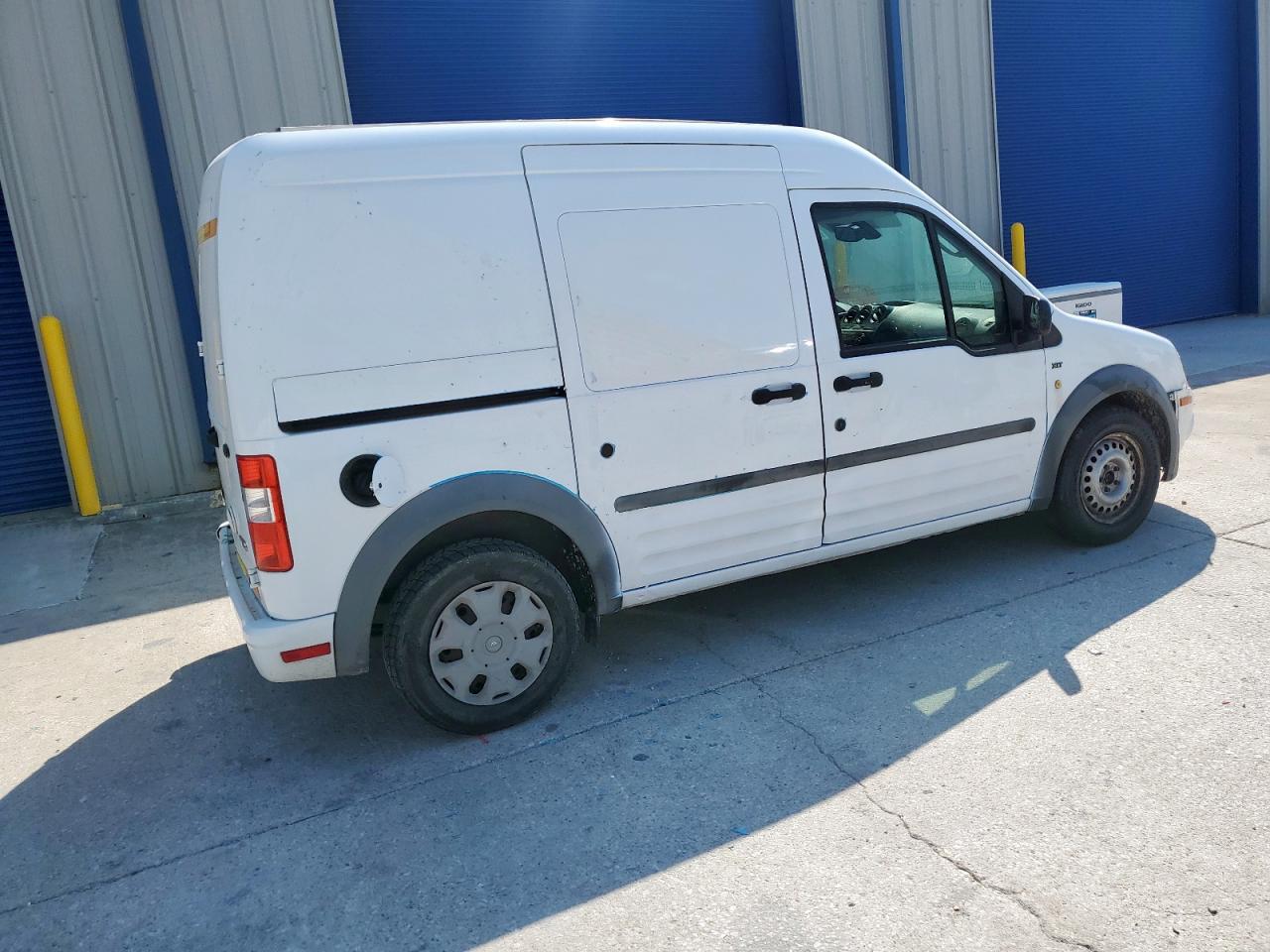 FORD TRANSIT CONNECT XLT