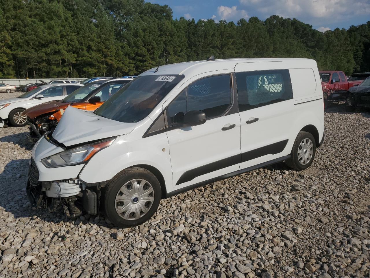 FORD TRANSIT CONNECT XLT