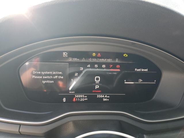 2023 AUDI A4 PREMIUM WAUEAAF48PN018677