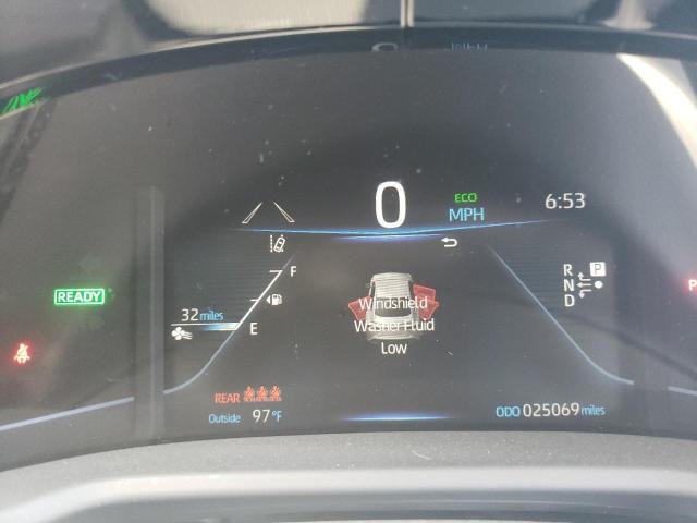 2022 TOYOTA MIRAI LE JTDAAAAA9NA006105