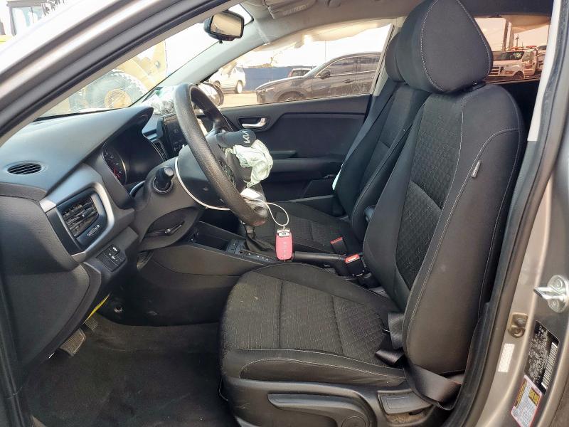 2023 KIA RIO LX #3291507928