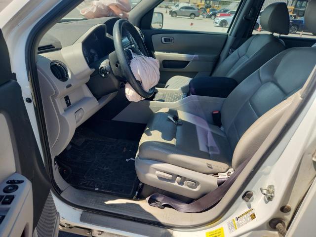 2015 HONDA PILOT SE 5FNYF3H30FB024598