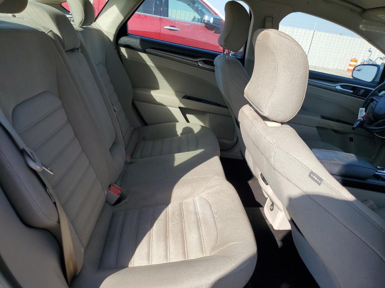 FORD FUSION SE HYBRID