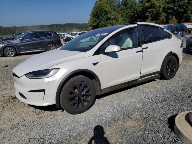 2022 TESLA MODEL X #3303843541
