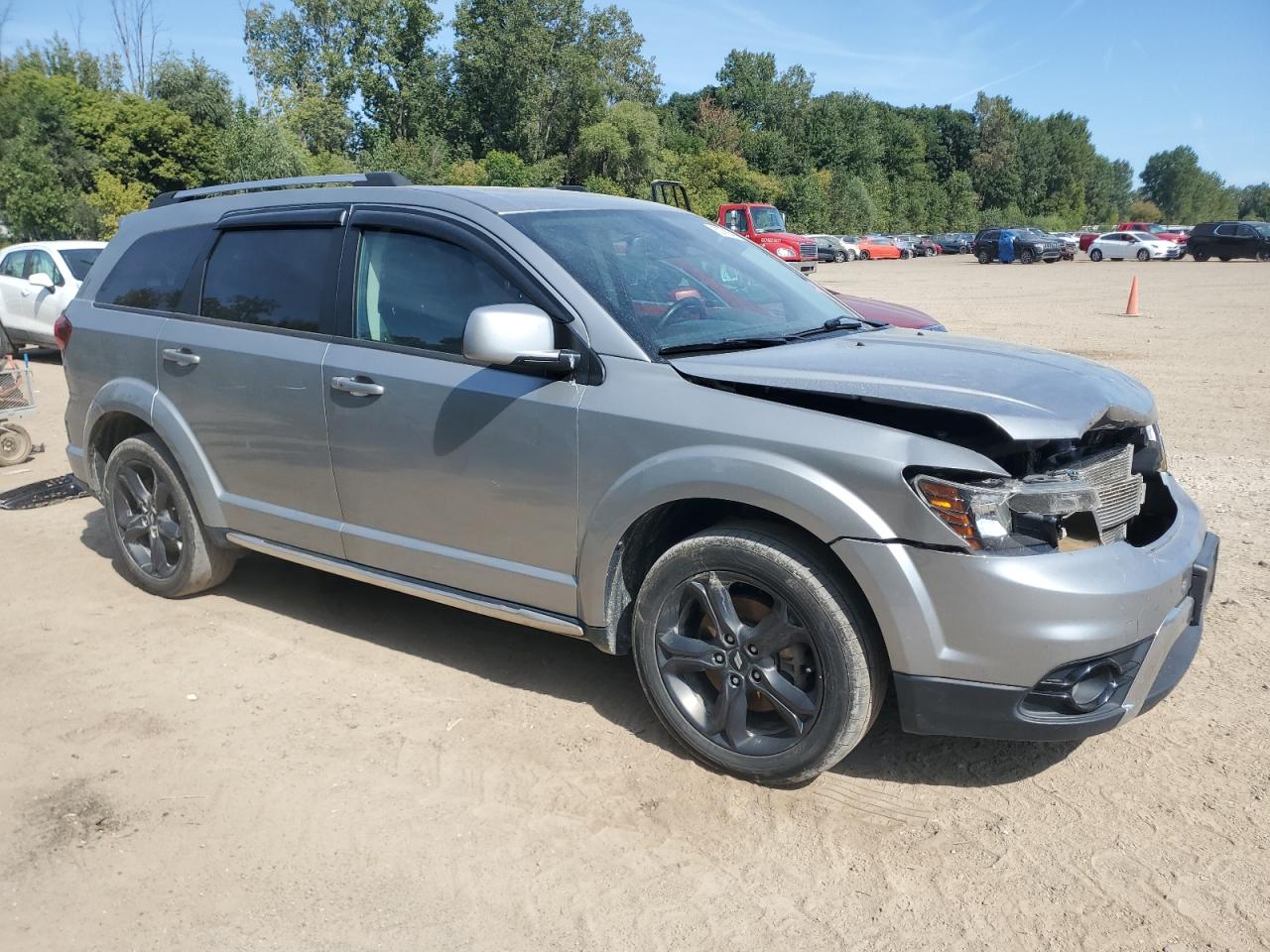 DODGE JOURNEY CROSSROAD
