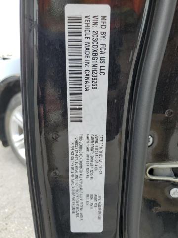 2022 DODGE CHARGER SX #3239528226