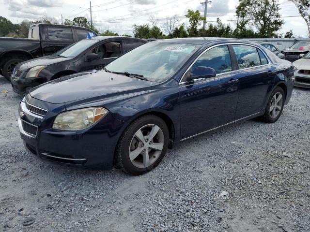 2011 CHEVROLET MALIBU 1LT #3315891101