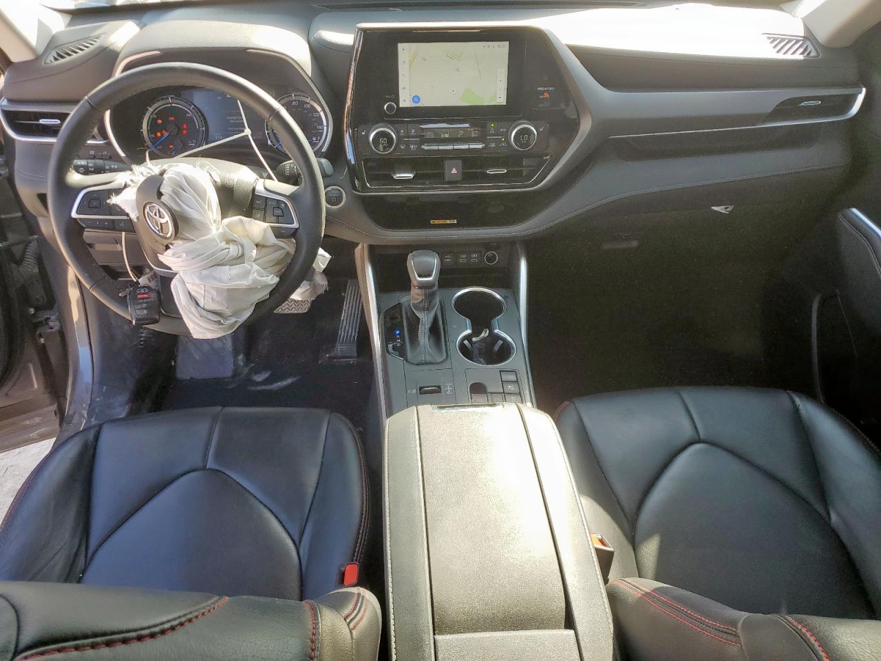 TOYOTA HIGHLANDER HYBRID XLE