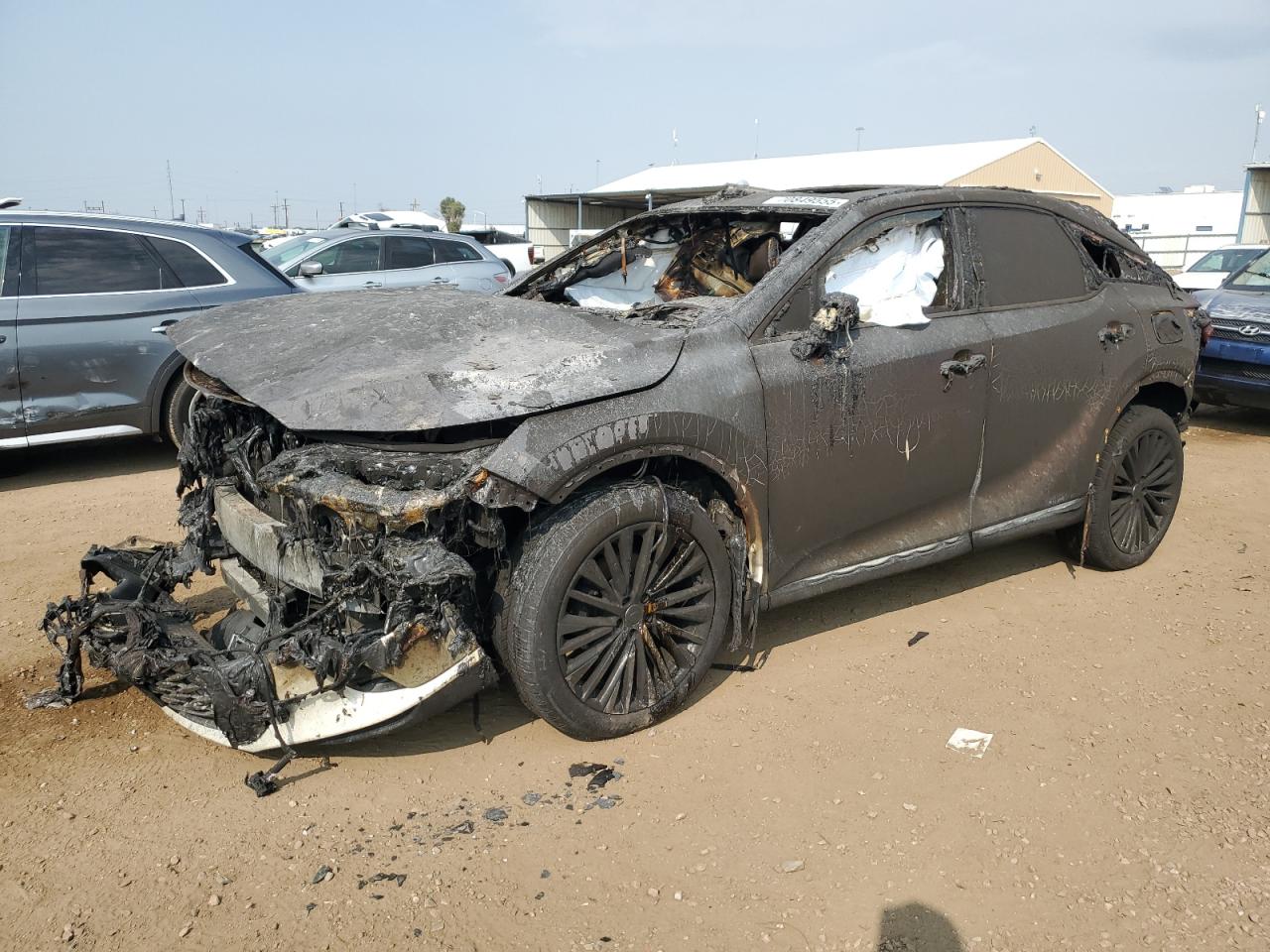 LEXUS RX 350 BASE