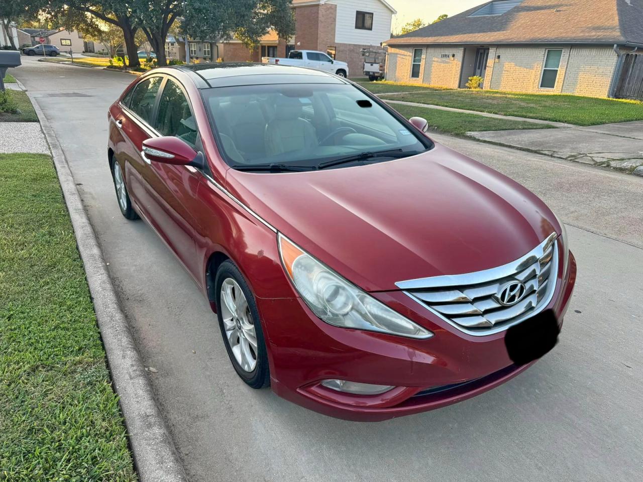 HYUNDAI SONATA SE