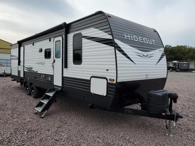 KEYSTONE HIDEOUT 2021 4YDT31824M7248178 photo #1