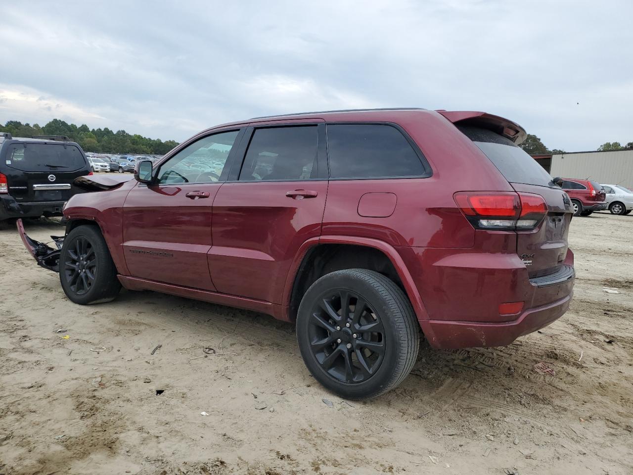 JEEP GRAND CHEROKEE LAREDO