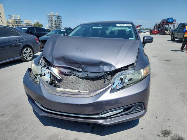 2015 HONDA CIVIC LX 19XFB2F58FE063396