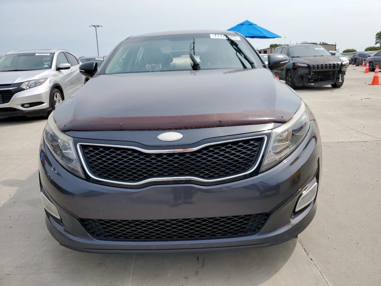KIA OPTIMA LX