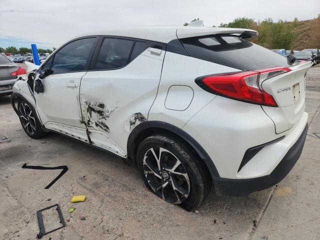 2021 TOYOTA C-HR XLE - JTNKHMBX7M1104659