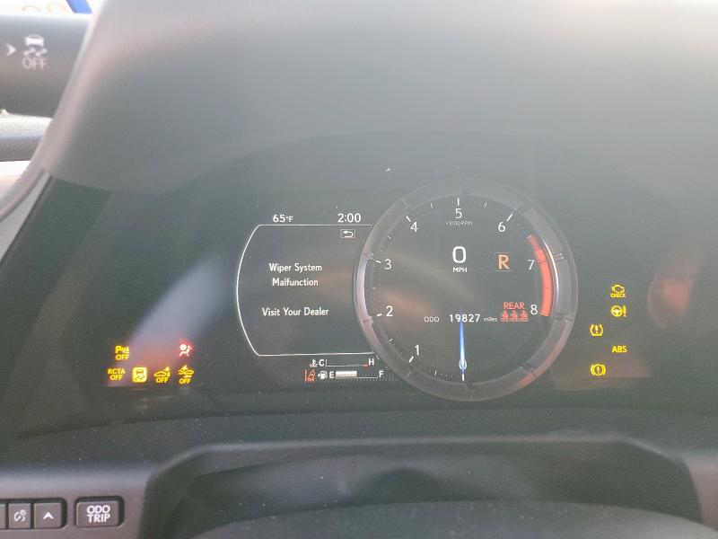 2024 LEXUS ES 350 F S - 58AJZ1B19RU174939