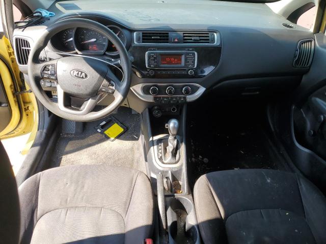 2016 KIA RIO LX KNADM4A3XG6681889