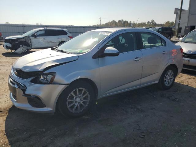CHEVROLET SONIC LT