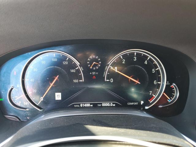 2019 BMW 740 I - WBA7E2C51KB217404